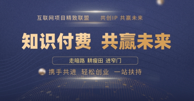 别人苦寻无果，为何他们靠知识付费卖项目 2025 年轻松年入100个?【揭秘】-博格网创